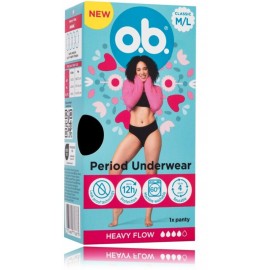 O.B. Period Underwear menstruaalpüksid