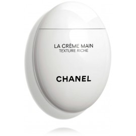 Chanel La Creme Main Texture Riche Hand Cream rikkaliku tekstuuriga niisutav kätekreem