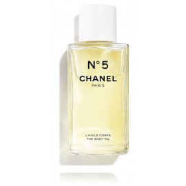 Chanel No.5 The Body Oil масло для тела