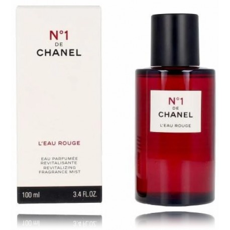 Chanel No.1 De L'eau Rouge Fragrance Mist kehaudu naistele