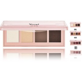 Pupa Vamp! Palette lauvärvipalett