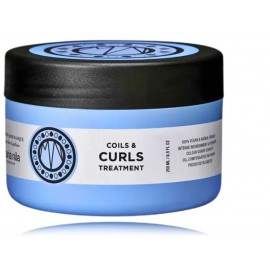 Maria Nila Coils & Curls Finishing Treatment Masque toitev mask lokkis juustele