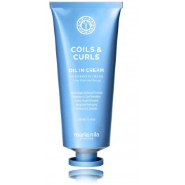 Maria Nila Coils & Curls Oil-In-Cream крем для выделения локонов