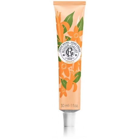 Roger & Gallet Neroli Hand Cream lõhnastatud kätekreem