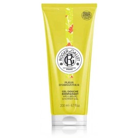 Roger & Gallet Fleur D'Osmanthus Shower Gel гель для душа для женщин