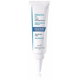 Ducray Keracnyl PP+ Anti-Blemish Cream näokreem akne vastu