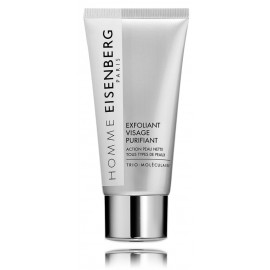 Eisenberg Homme Purifying Facial Exfoliator sügavpuhastav näokoorija meestele