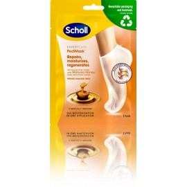 Scholl Expert Care PediMas jalamask meega