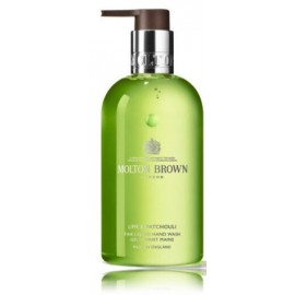 Molton Brown Lime & Patchouli Fine Liquid Hand Wash vedel käteseep