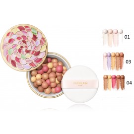 Guerlain Météorites Light-Revealing Perles of Powder пудровые шарики