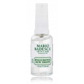 Mario Badescu Hyaluronic Dew Drops Serum niisutav näoseerum hüaluroonhappega