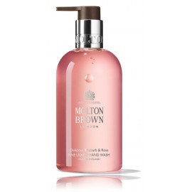 Molton Brown Delicious Rhubarb & Rose Fine Liquid Hand Wash vedel käteseep