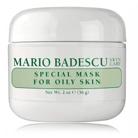 Mario Badescu Special Mask näomask rasusele nahale