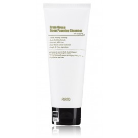 Purito From Green Deep Foaming Cleanser näopesuvahend