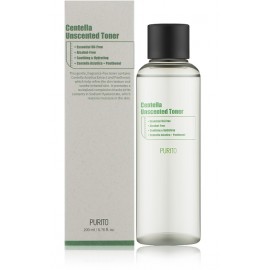 Purito Wonder Releaf Centella Toner Unscented тоник для лица без запаха