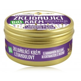 Purity Vision Bio Lavender Soothing Cream успокаивающий крем для тела и лица с лавандой