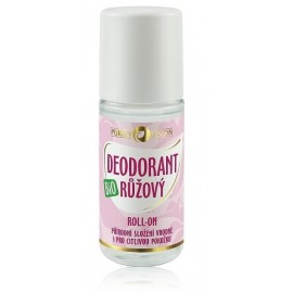 Purity Vision Bio Rose Roll-On Deodorant rulldeodorant