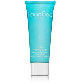 Natura Bissé Oxygen Finishing Mask освежающая гелевая маска для лица