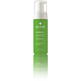 Rilastil Acnestil Cleansing Mousse очищающая пенка для лица для жирной, склонной к акне кожи