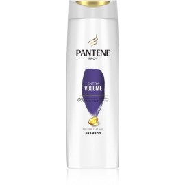 Pantene Extra Volume Shampoo volüümi andev šampoon õhukestele juustele