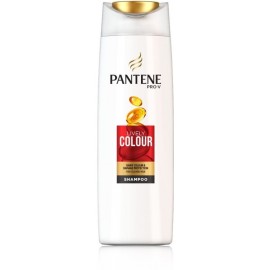 Pantene Protecting Color and Shine Shampoo šampoon värvitud juustele