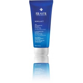 Rilastil Xerolact Cleansing Gel очищающий гель для сухой, очень сухой, раздраженной кожи