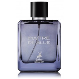 Maison Alhambra Maitre De Blue (Blue de Chance) EDP meestele