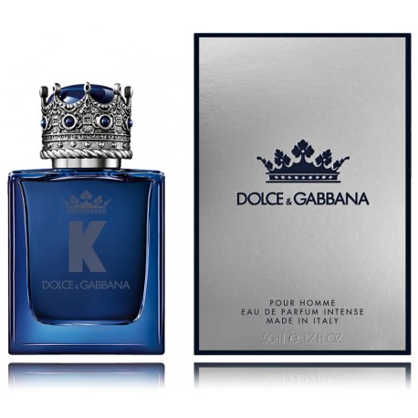 Dolce & Gabbana K Pour Homme Intense EDP духи для мужчин