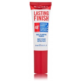 Rimmel Lasting Finish Face Plumping Primer увлажняющая основа под макияж