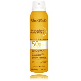 Bioderma Photoderm Max Sun Mist SPF50+ защитный туман от солнца для чувствительной кожи