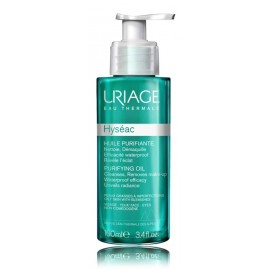 Uriage Hyséac Purifying Oil очищающее масло для жирной и склонной к высыпаниям кожи