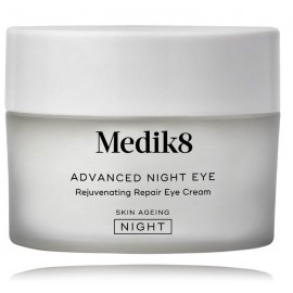 Medik8 Advanced Night Eye Rejuvenating Eye Cream öine noorendav silmaümbruskreem