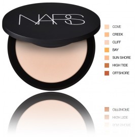 NARS Soft Matte Advanced Perfecting Powder компактная пудра с матовым эффектом