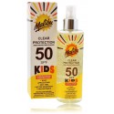 Malibu Kids Clear Protection SPF50 солнцезащитный спрей для детей