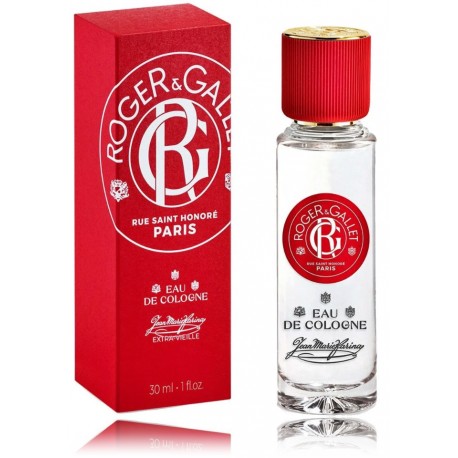 Roger & Gallet Jean Marie Farina EDC meestele ja naistele