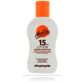 Malibu Sun Lotion SPF15 солнцезащитный лосьон