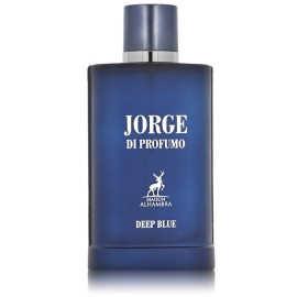 Maison Alhambra Jorge Di Profumo Deep Blue (Jorge Di Profondo) EDP meestele