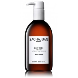 Sachajuan Fresh Lavender Body Wash средство для мытья тела