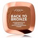 Loreal Back To Bronze бронзер 9 г.