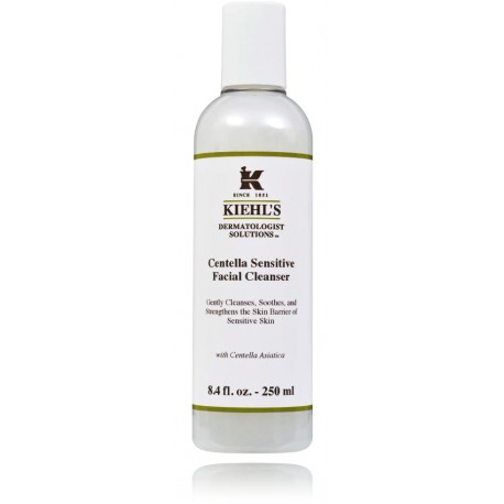 Kiehl's Centella Sensitive Facial Cleanser näopesuvahend