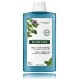 Klorane Detox Shampoo With Organic Mint värskendav šampoon