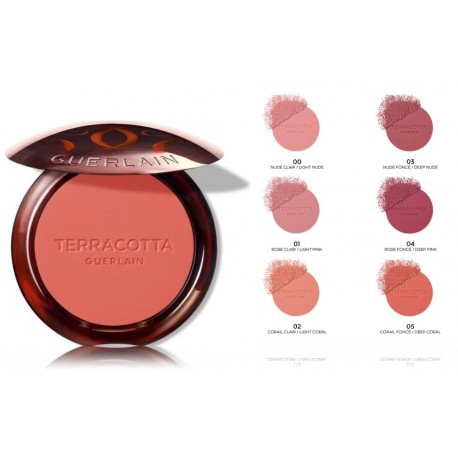 Guerlain Terracotta Blush põsepuna