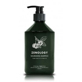 Zenology Citrus Nobilis Nourishing Shampoo питательный шампунь