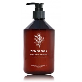 Zenology Camellia Sinensis Nourishing Shampoo toitev šampoon