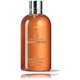 Molton Brown Sunlit Clementine & Vetiver Bath & Shower Gel гель для ванны и душа