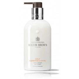 Molton Brown Sunlit Clementine & Vetiver Bath & Shower Gel vanni- ja dušigeel