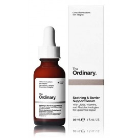 The Ordinary Soothing & Barrier Support Serum успокаивающая и укрепляющая сыворотка для лица