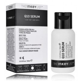 Inkey List Q10 Serum niisutav ja pinguldav seerum normaalsele näonahale