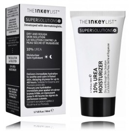 The Inkey List 10% Urea Moisturizer увлажняющий крем для лица для очень сухой кожи