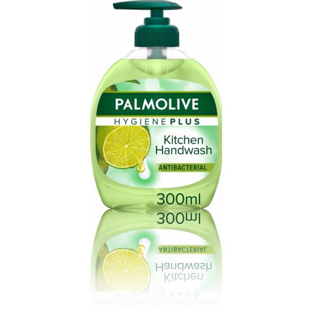 Palmolive Hygiene Plus Kitchen жидкое антибактериальное мыло для рук